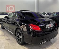 مرسيدس بنز C-Class
